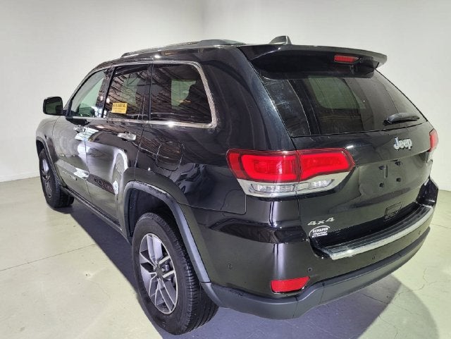 2022 Jeep Grand Cherokee WK Limited