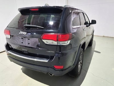 2022 Jeep Grand Cherokee WK Limited