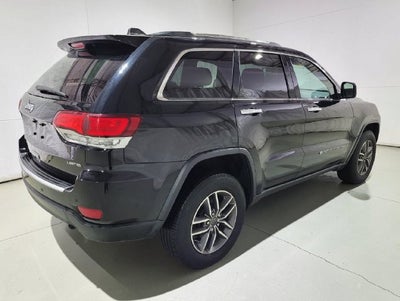 2022 Jeep Grand Cherokee WK Limited