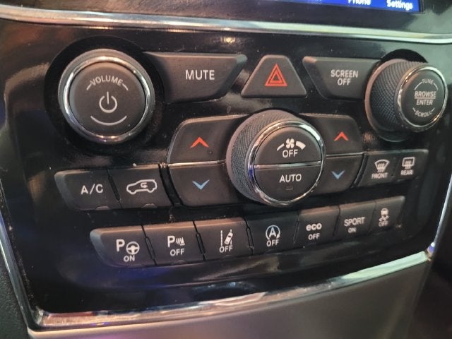 2022 Jeep Grand Cherokee WK Limited