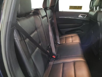 2022 Jeep Grand Cherokee WK Limited