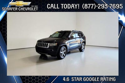 2013 Jeep Grand Cherokee Limited