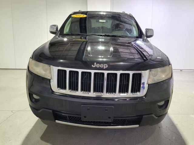 2013 Jeep Grand Cherokee Limited
