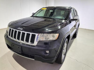 2013 Jeep Grand Cherokee Limited
