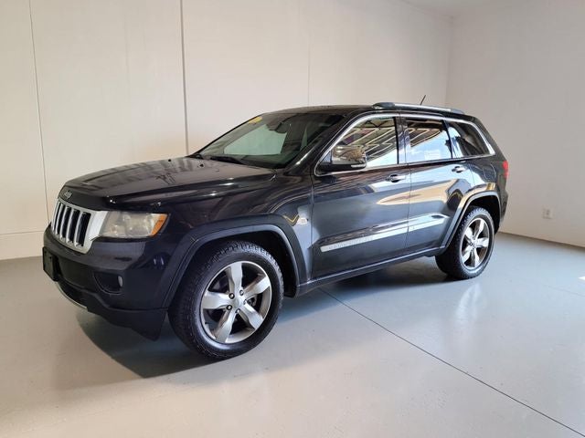 2013 Jeep Grand Cherokee Limited
