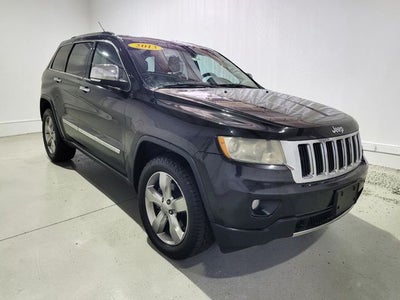 2013 Jeep Grand Cherokee Limited