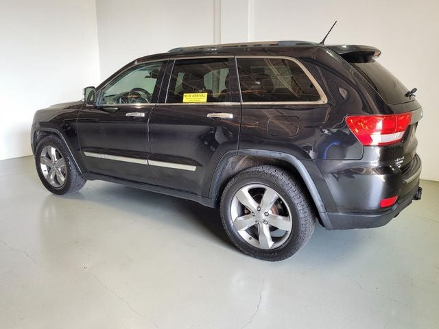 2013 Jeep Grand Cherokee Limited