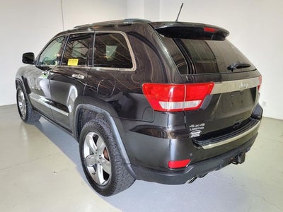 2013 Jeep Grand Cherokee Limited