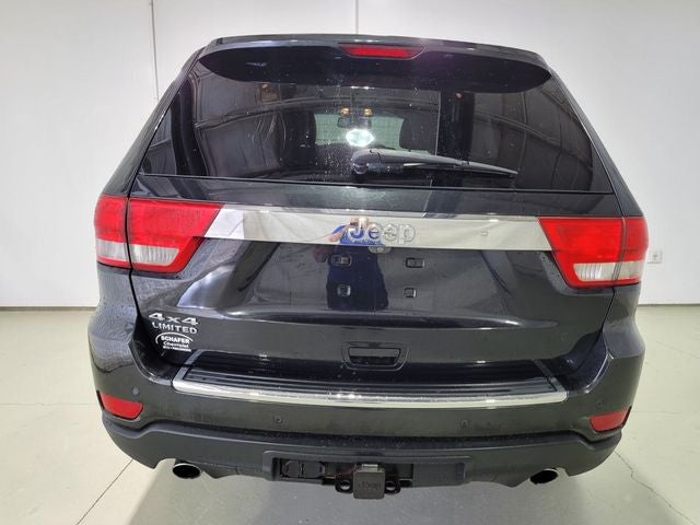 2013 Jeep Grand Cherokee Limited