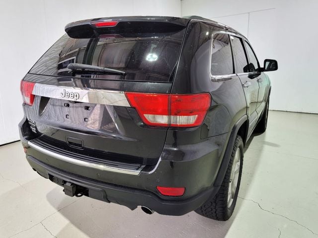2013 Jeep Grand Cherokee Limited