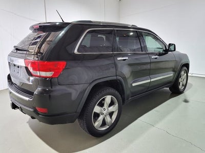 2013 Jeep Grand Cherokee Limited
