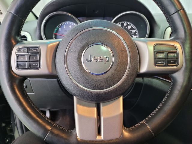 2013 Jeep Grand Cherokee Limited