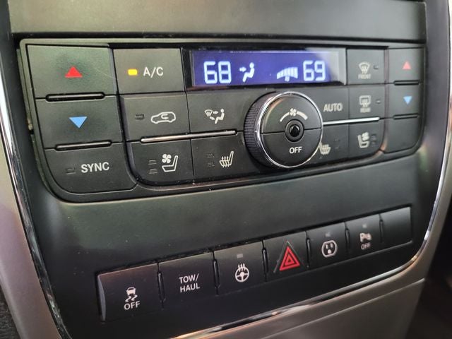 2013 Jeep Grand Cherokee Limited