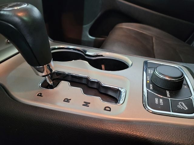2013 Jeep Grand Cherokee Limited