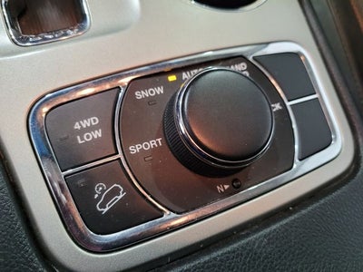 2013 Jeep Grand Cherokee Limited