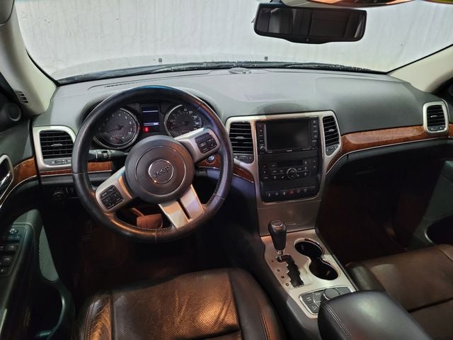 2013 Jeep Grand Cherokee Limited