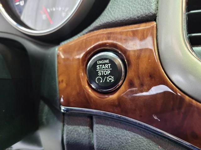 2013 Jeep Grand Cherokee Limited