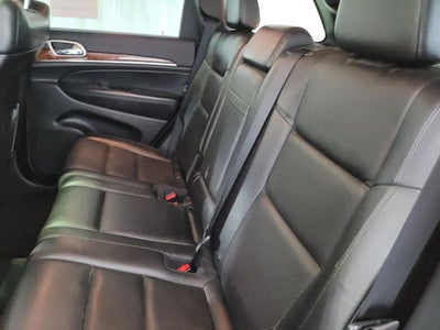2013 Jeep Grand Cherokee Limited