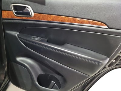 2013 Jeep Grand Cherokee Limited