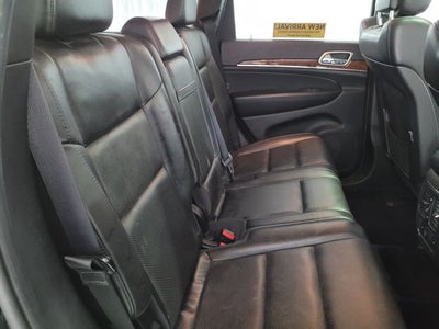 2013 Jeep Grand Cherokee Limited