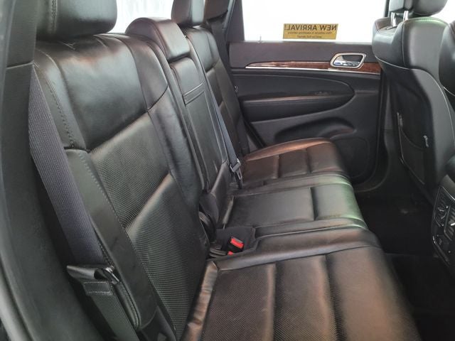 2013 Jeep Grand Cherokee Limited