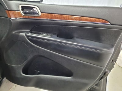2013 Jeep Grand Cherokee Limited