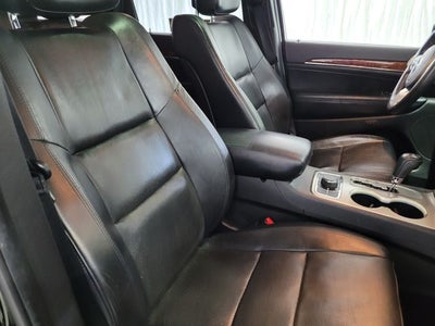 2013 Jeep Grand Cherokee Limited