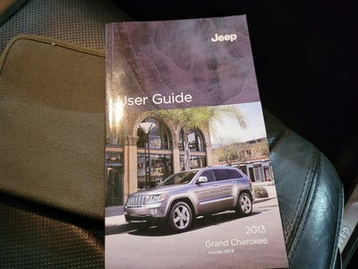 2013 Jeep Grand Cherokee Limited