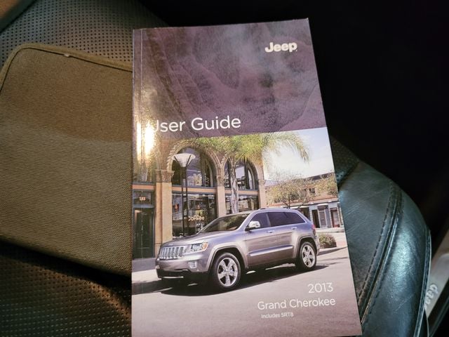 2013 Jeep Grand Cherokee Limited