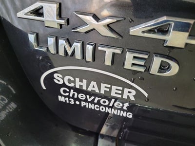 2013 Jeep Grand Cherokee Limited