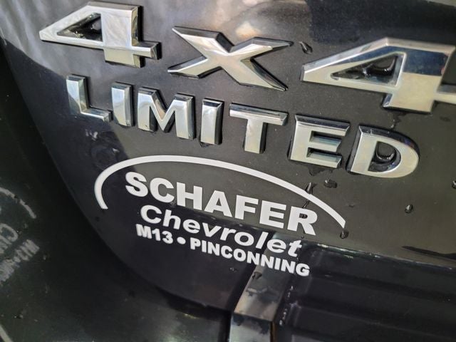 2013 Jeep Grand Cherokee Limited