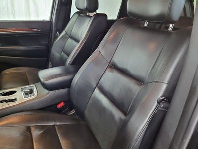 2013 Jeep Grand Cherokee Limited