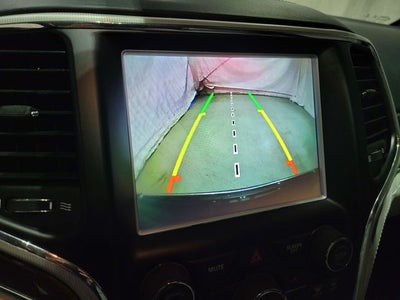 2018 Jeep Grand Cherokee Summit