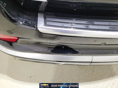 2018 Jeep Grand Cherokee Summit