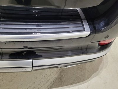 2018 Jeep Grand Cherokee Summit