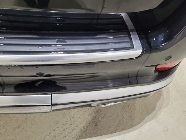 2018 Jeep Grand Cherokee Summit