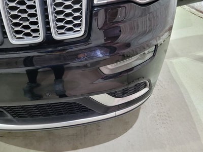 2018 Jeep Grand Cherokee Summit