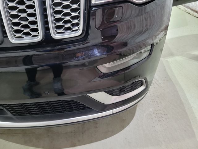 2018 Jeep Grand Cherokee Summit
