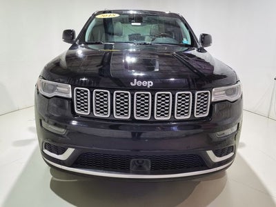 2018 Jeep Grand Cherokee Summit