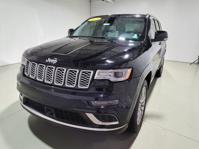 2018 Jeep Grand Cherokee Summit