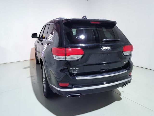 2018 Jeep Grand Cherokee Summit