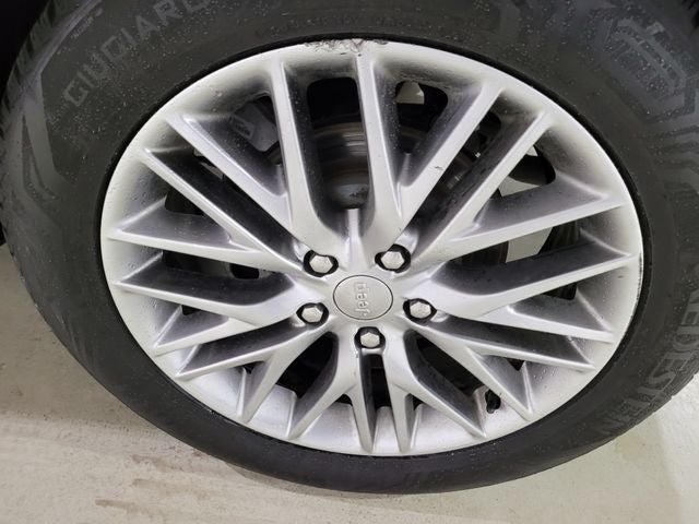 2018 Jeep Grand Cherokee Summit