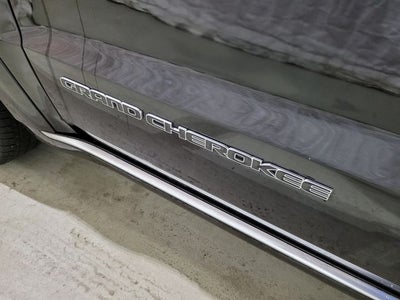 2018 Jeep Grand Cherokee Summit