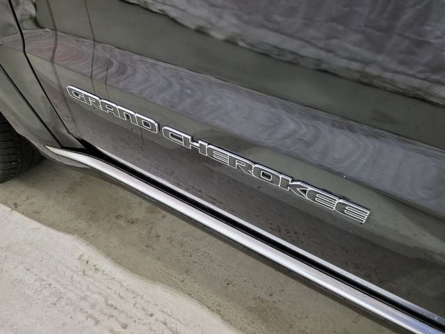 2018 Jeep Grand Cherokee Summit