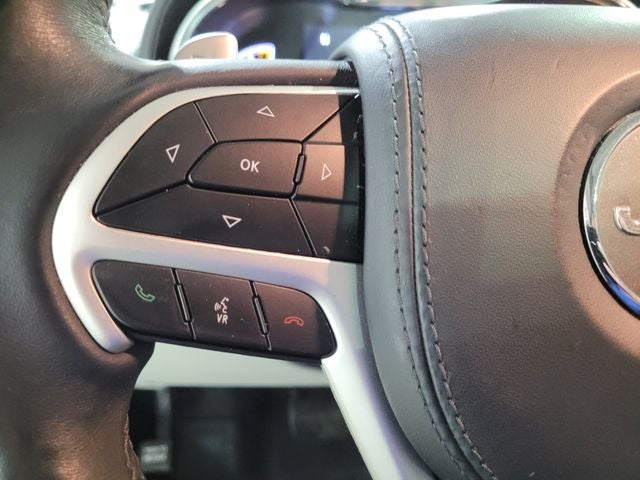 2018 Jeep Grand Cherokee Summit