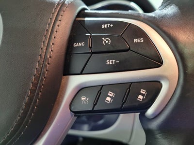 2018 Jeep Grand Cherokee Summit