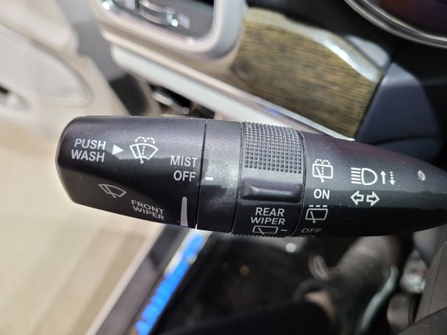 2018 Jeep Grand Cherokee Summit