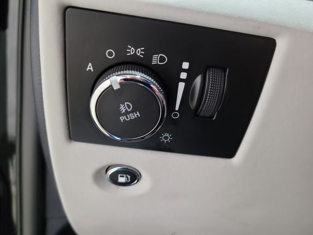 2018 Jeep Grand Cherokee Summit