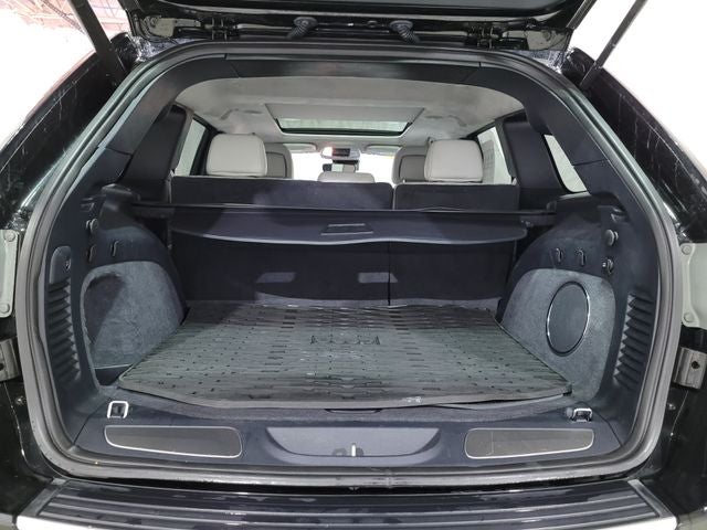 2018 Jeep Grand Cherokee Summit