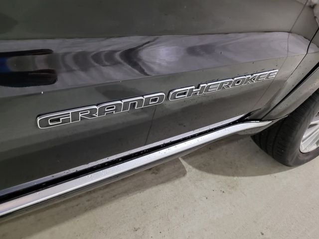 2018 Jeep Grand Cherokee Summit